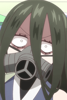 Midori  Kusagakure