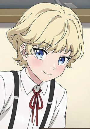 Miharu  Kiryuu