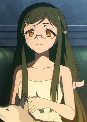 Ruri  Hazakura