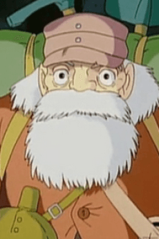Pom  Jii-san