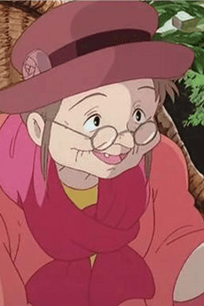 Dora  Baba-san