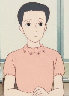 Taeko's  Mother