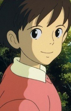 Shizuku  Tsukishima