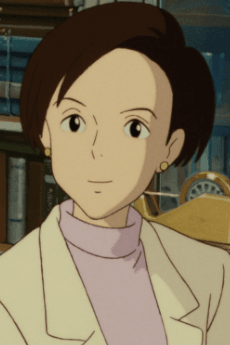 Asako  Tsukishima