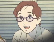 Naoko  Yoshioka