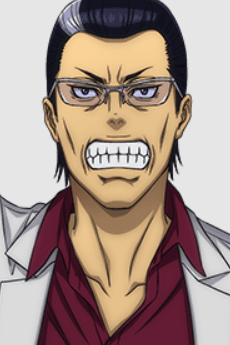 Hachirou  Nakao