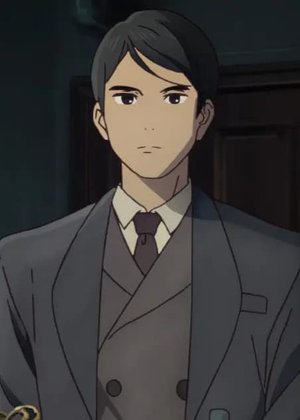 Izou  Masubuchi