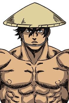 Akai Fundoshi no Otoko