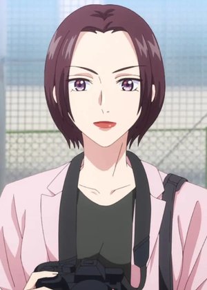 Kinuko  Karasuma