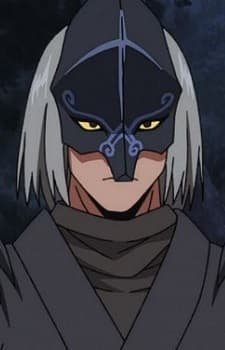 Tengu Mask