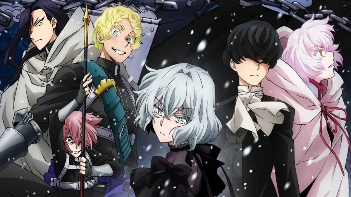 Vanitas no Carte Parte 2