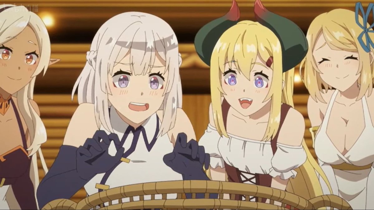 Isekai Nonbiri Nouka