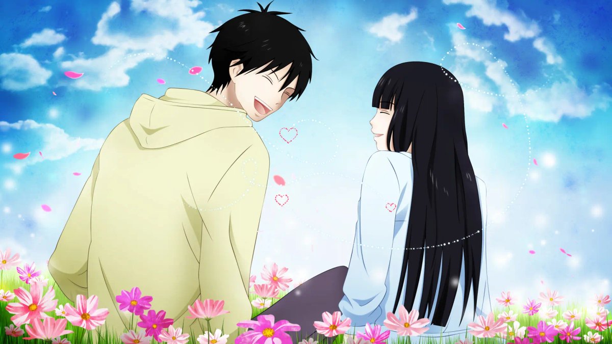 Kimi ni Todoke