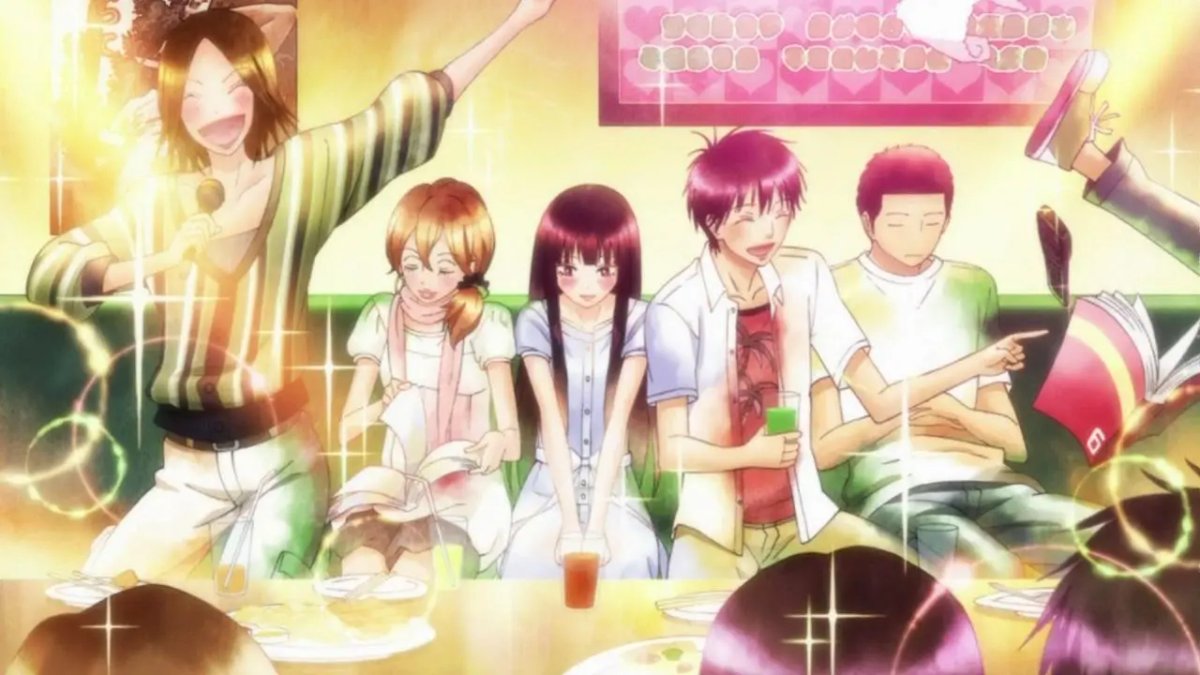 Kimi ni Todoke 2