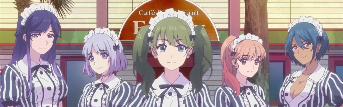 Megami no Café Terrace