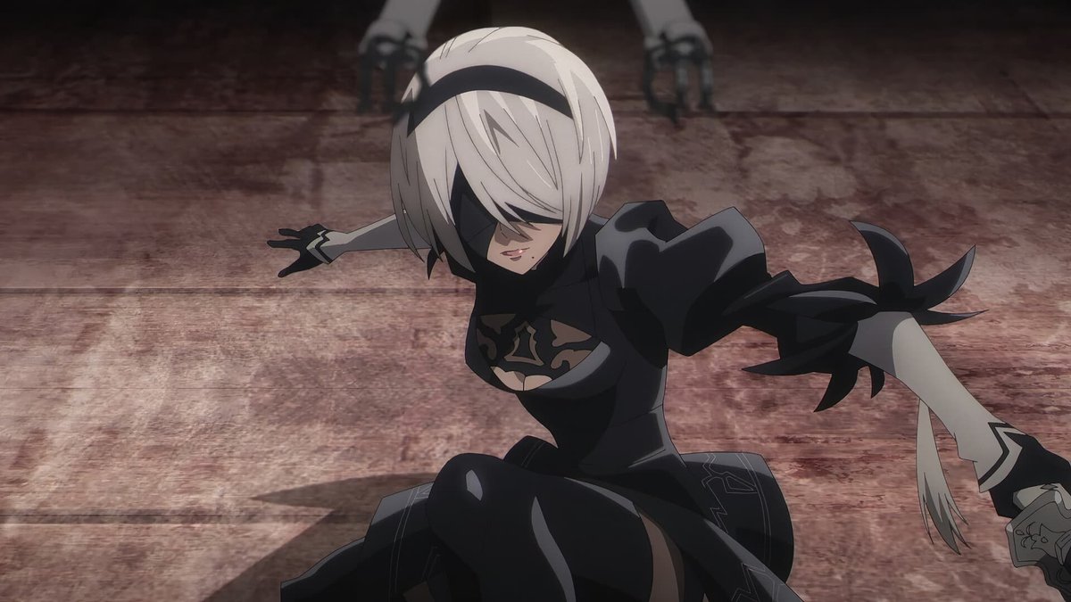 NieR:Automata Ver1.1a