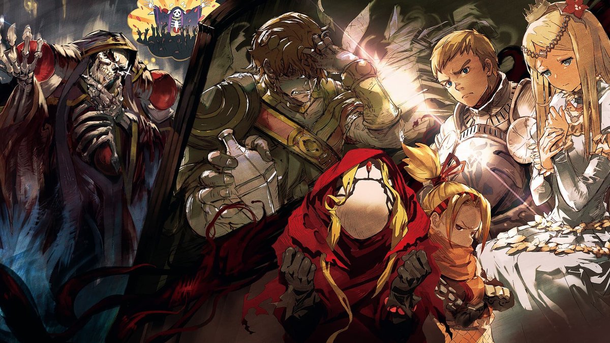 Overlord III