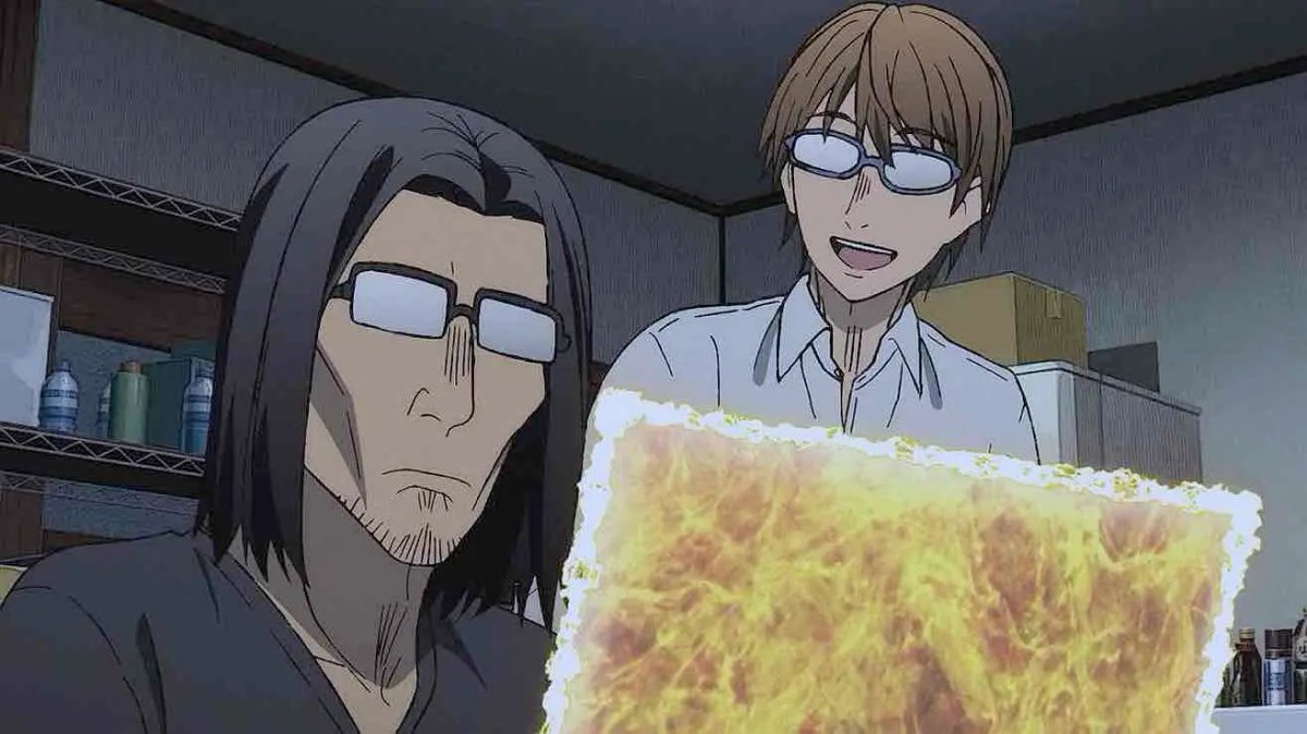 Isekai Ojisan