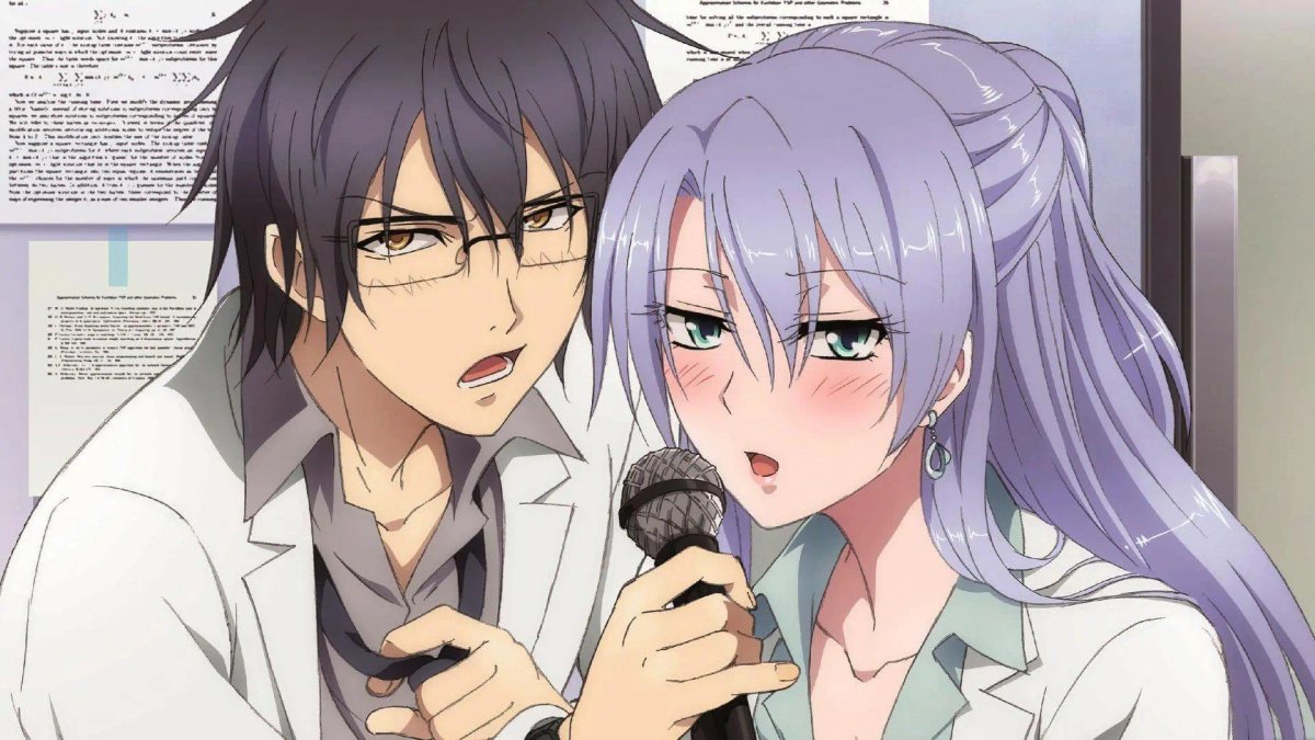Rikei ga Koi ni Ochita no de Shoumei shitemita. r=1-sinθ (Heart)