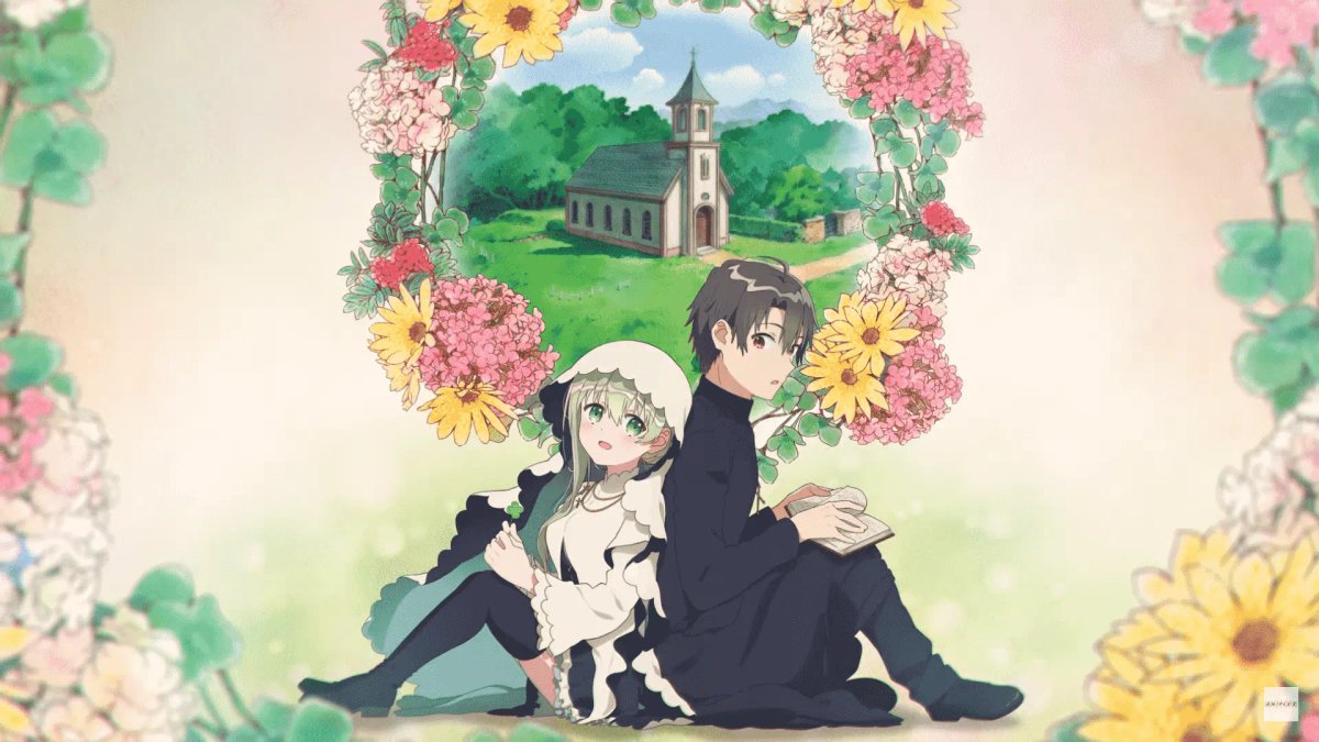 Shiro Seijo to Kuro Bokushi