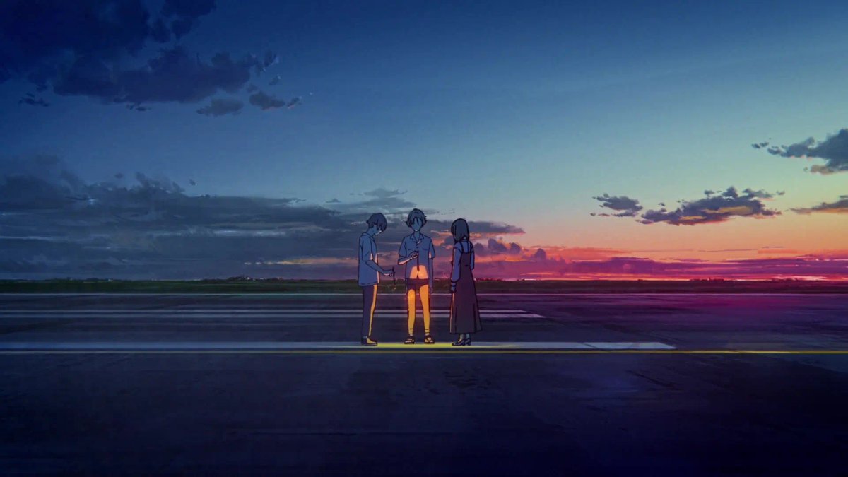Summer Ghost