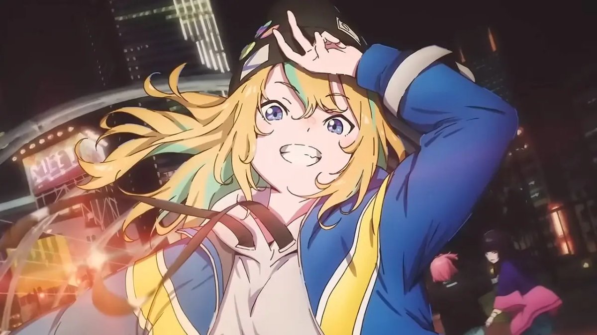 Yoru no Kurage wa Oyogenai