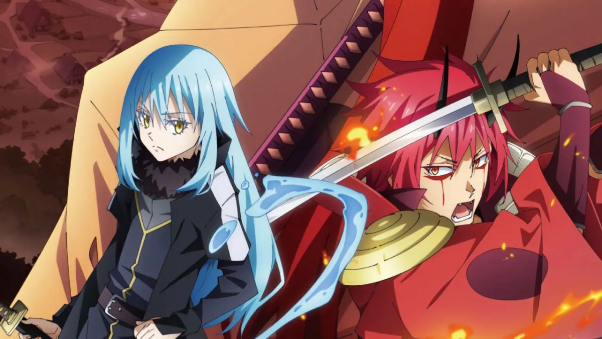 Tensei Shitara Slime Datta Ken: Guren no Kizuna-hen
