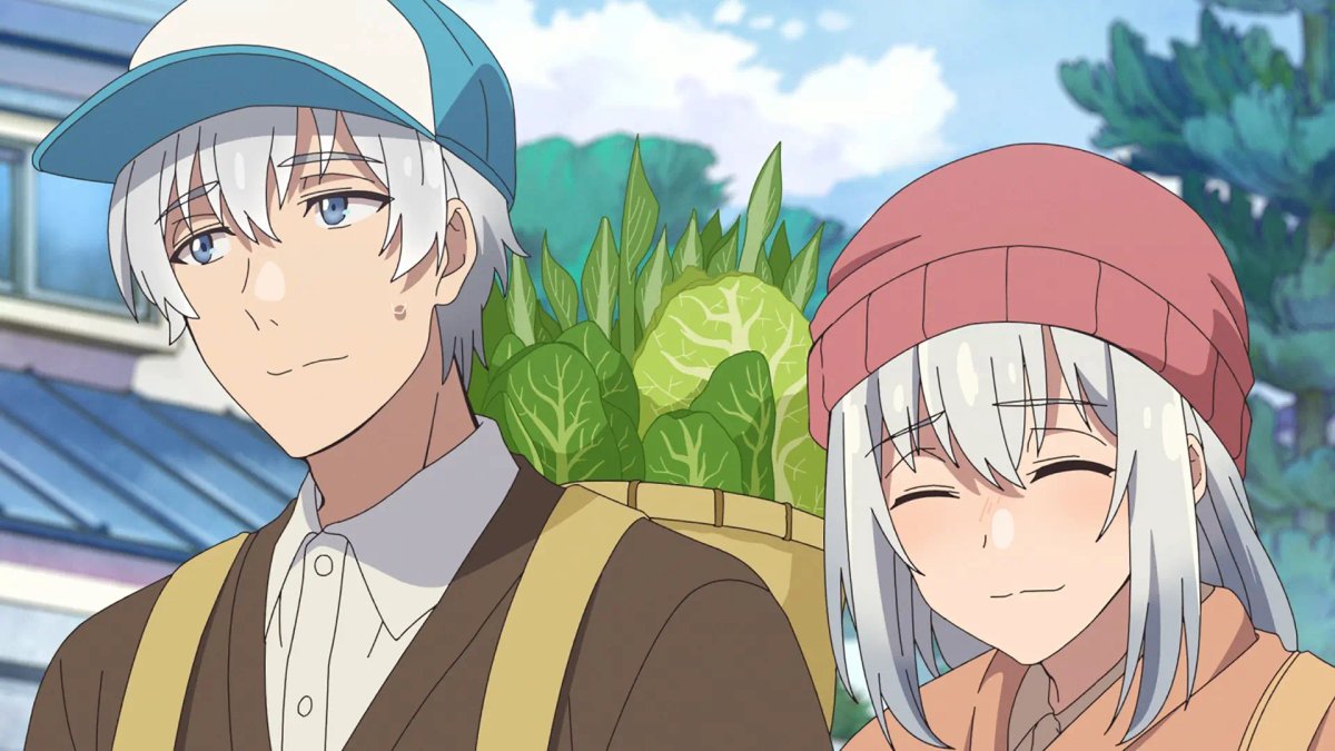 Jii-san Baa-san Wakagaeru