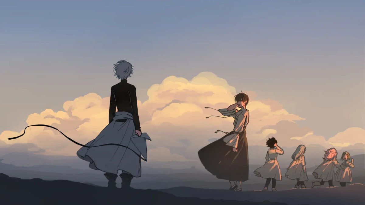 Tongari Boushi no Atelier