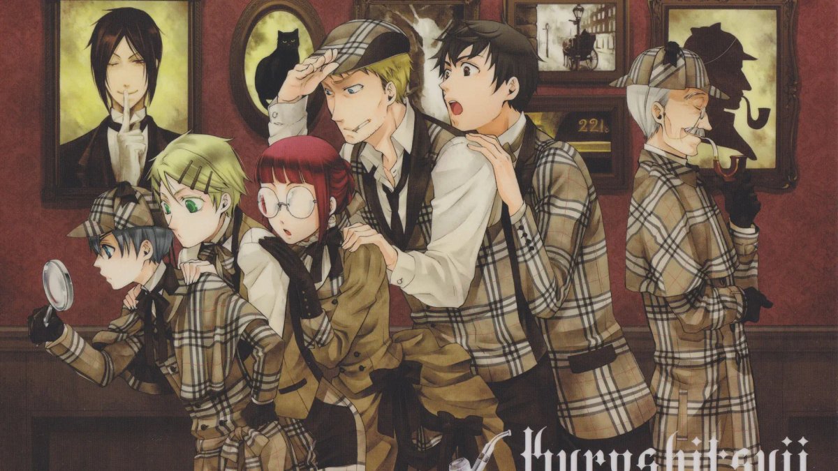 Kuroshitsuji: Book of Murder