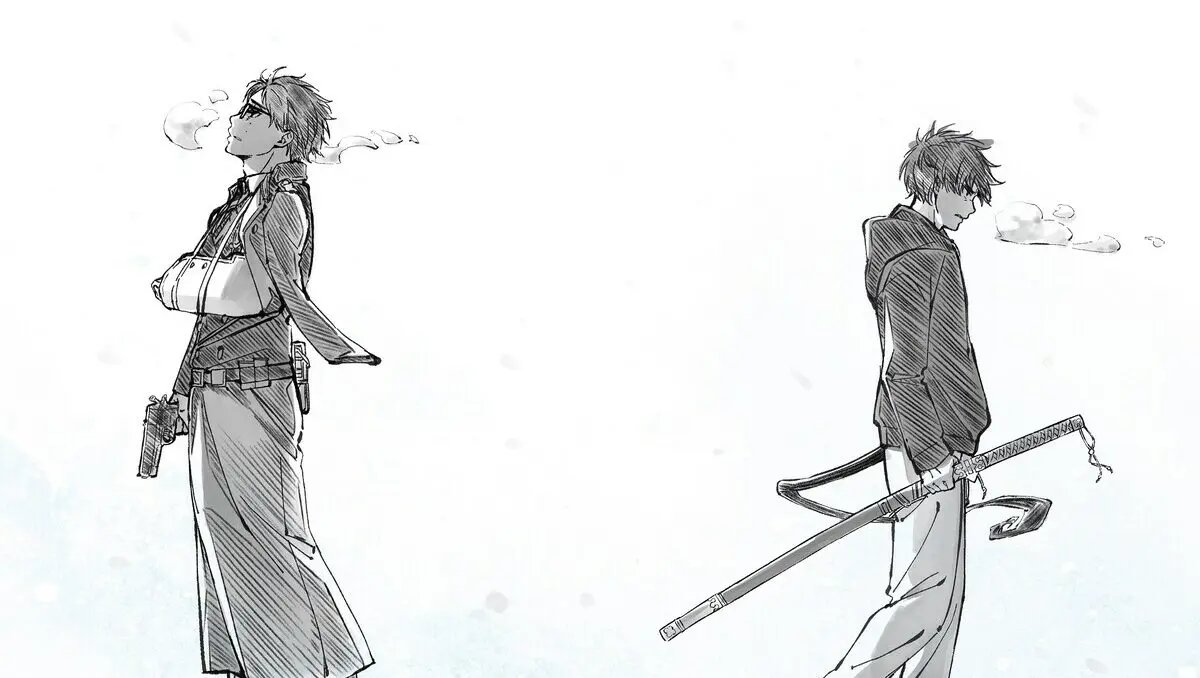 Ao no Exorcist: Yuki no Hate-hen