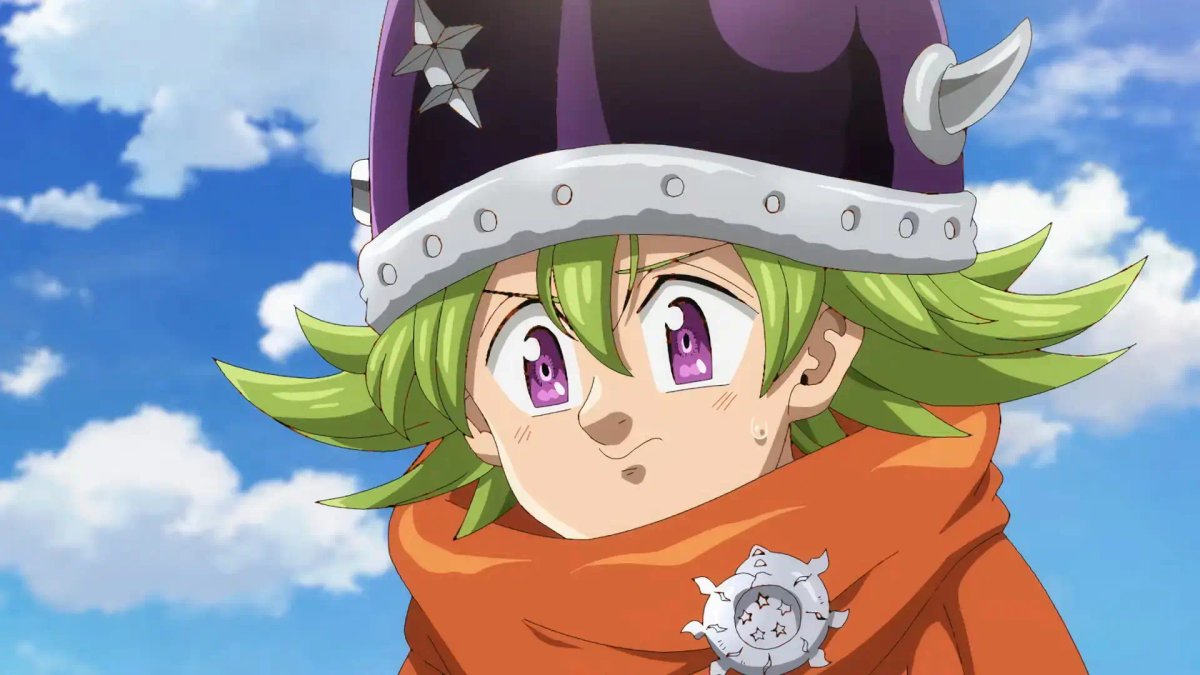 Nanatsu no Taizai: Mokushiroku no Yonkishi 2