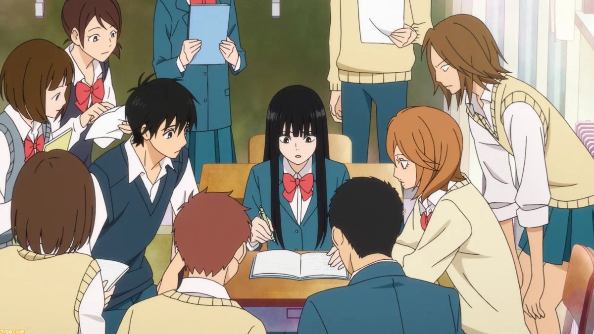 Kimi ni Todoke 3