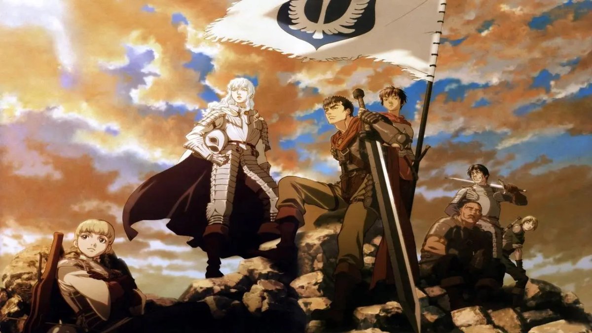Berserk: Ougon Jidai-hen II - Doldrey Kouryaku