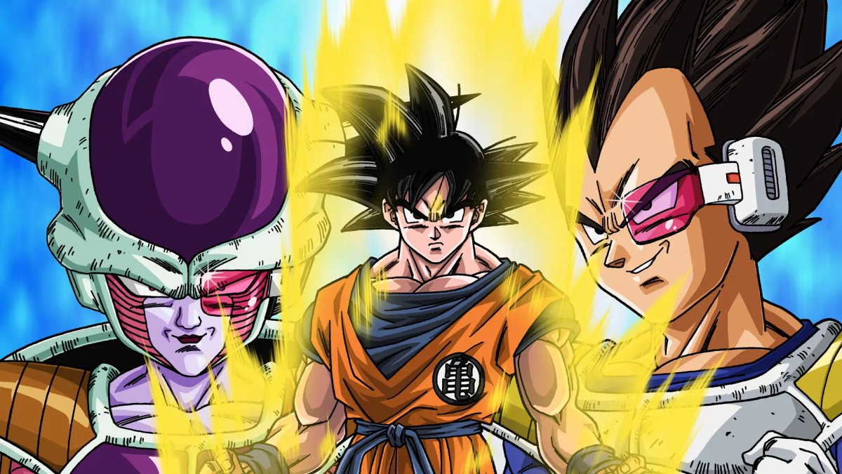 Dragon Ball Kai