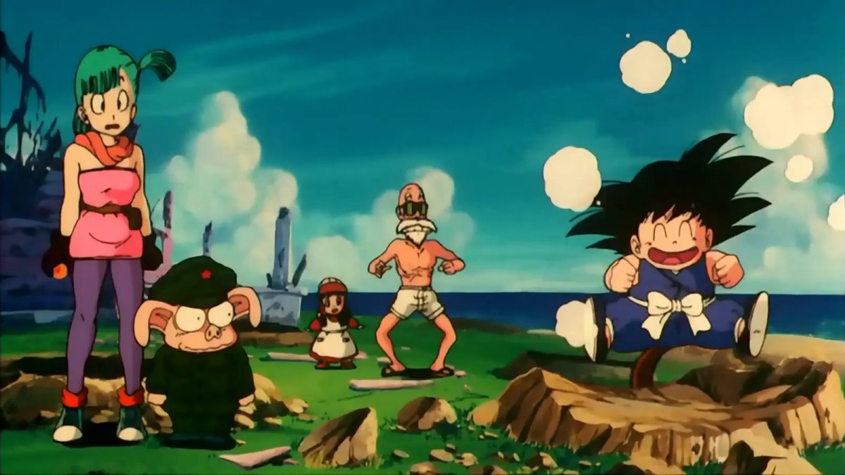 Dragon Ball Movie 1: Shen Long no Densetsu