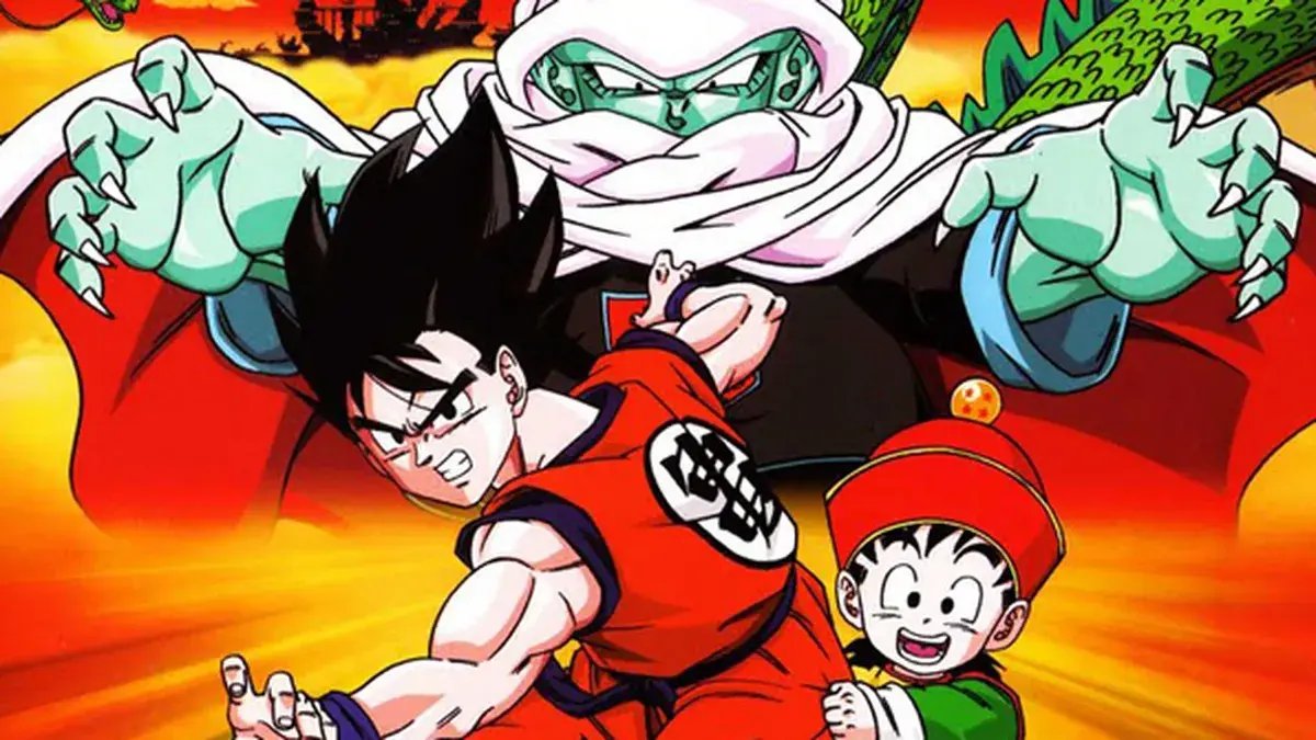 Dragon Ball Z Movie 1: Ora no Gohan wo Kaese!!