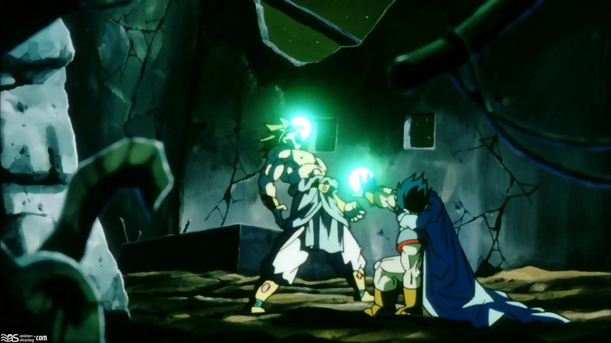 Dragon Ball Z Movie 8: Moetsukiro!! Nessen, Ressen, Chougekisen