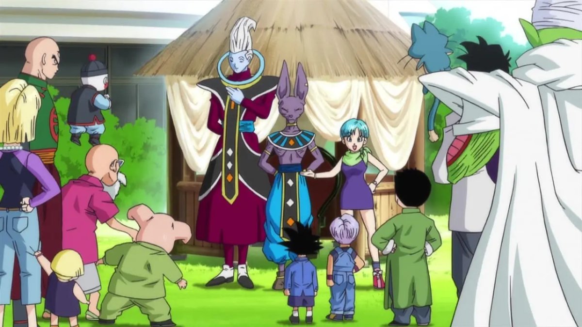 Dragon Ball Z Movie 14: Kami to Kami