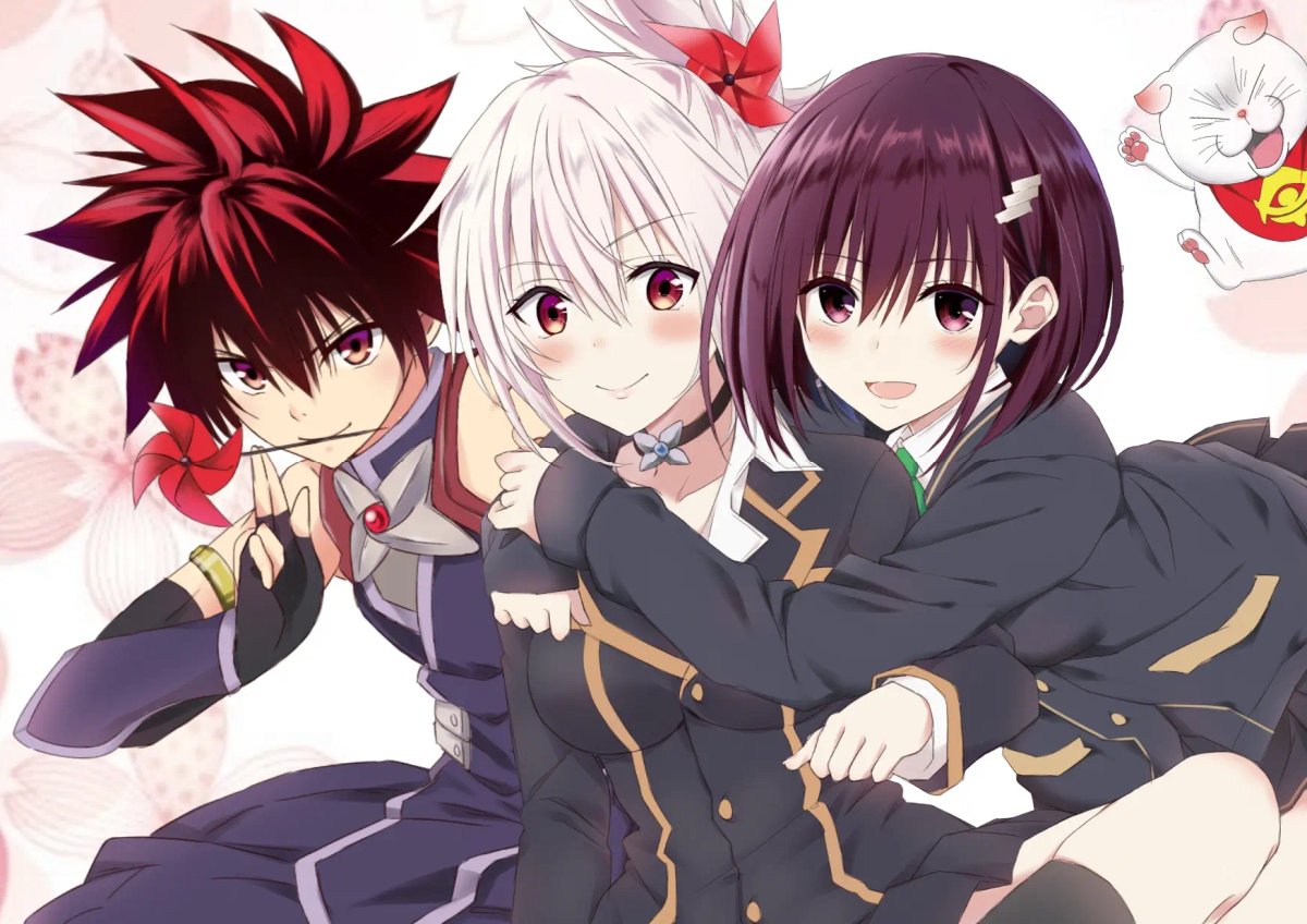Ayakashi Triangle