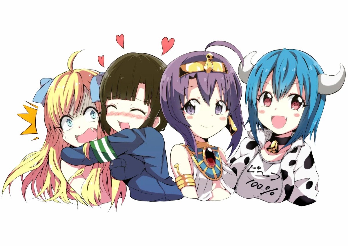 Jashin-chan Dropkick X