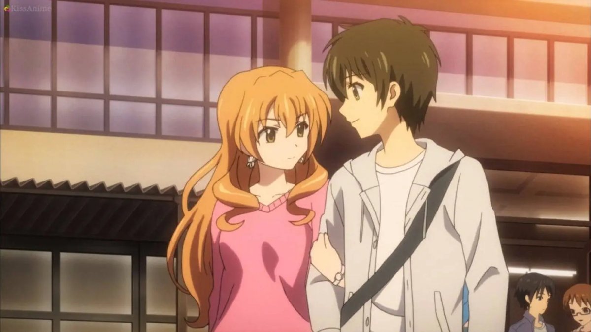 Golden Time