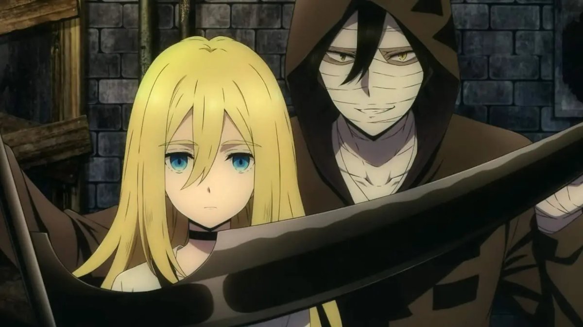 Satsuriku no Tenshi