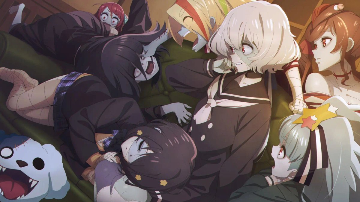 Zombie Land Saga