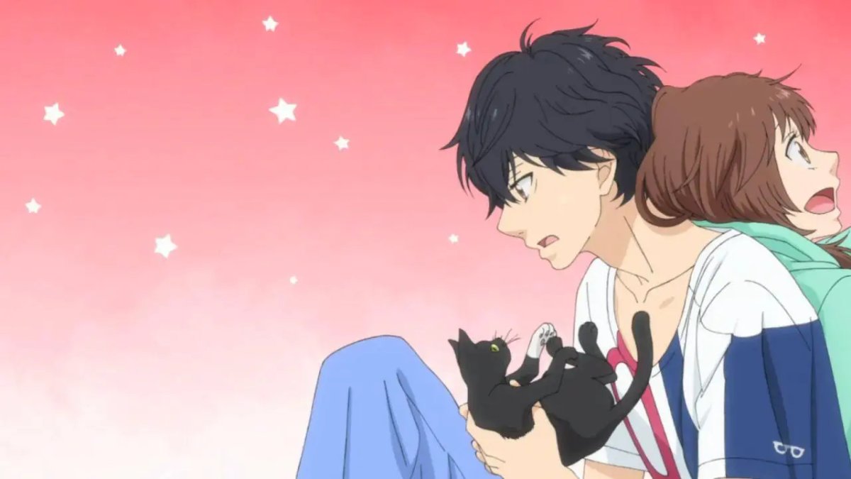 Ao Haru Ride: unwritten