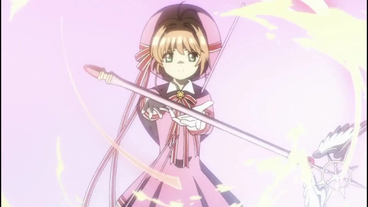 Cardcaptor Sakura Movie 2: Fuinsareta Card