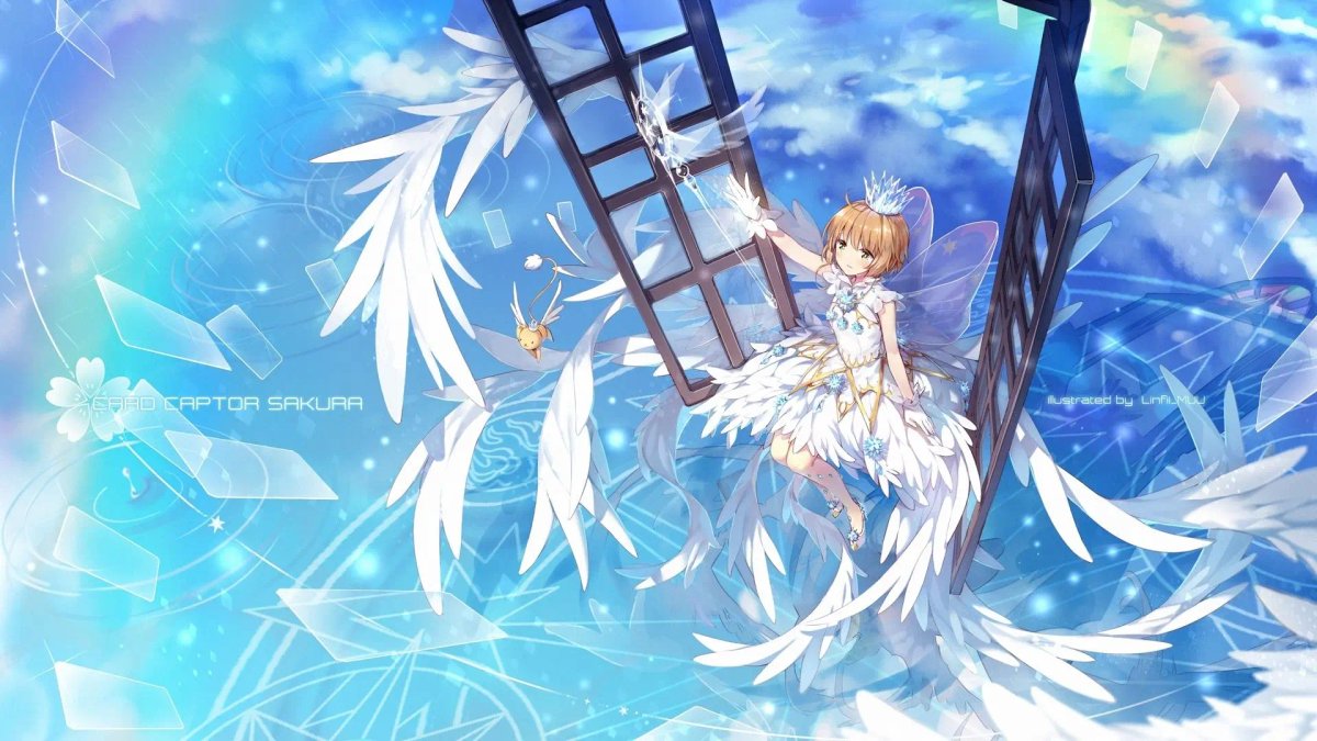Cardcaptor Sakura: Clear Card-hen