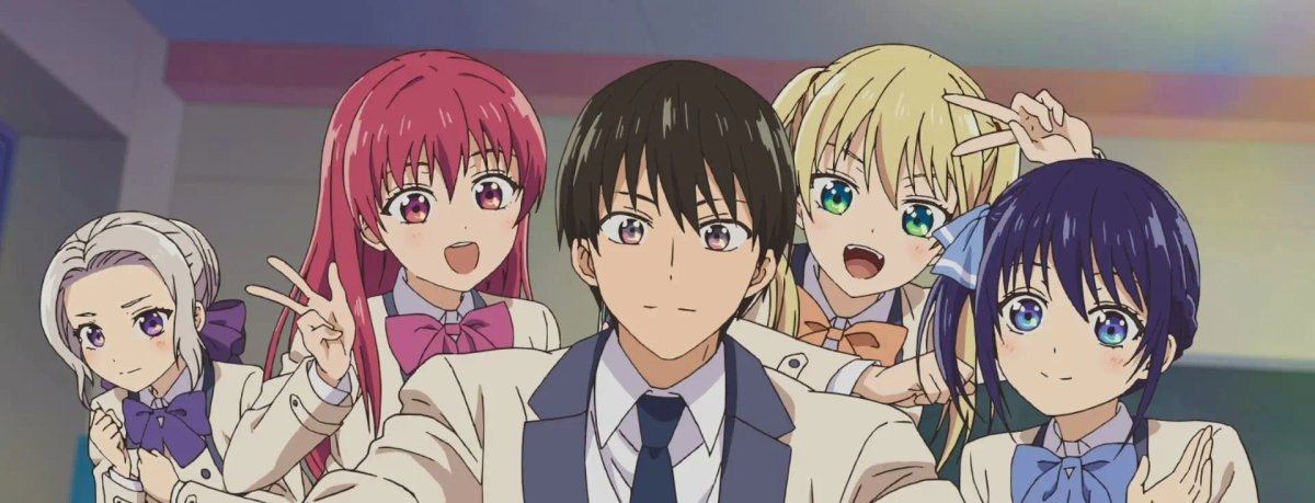 Kanojo mo Kanojo
