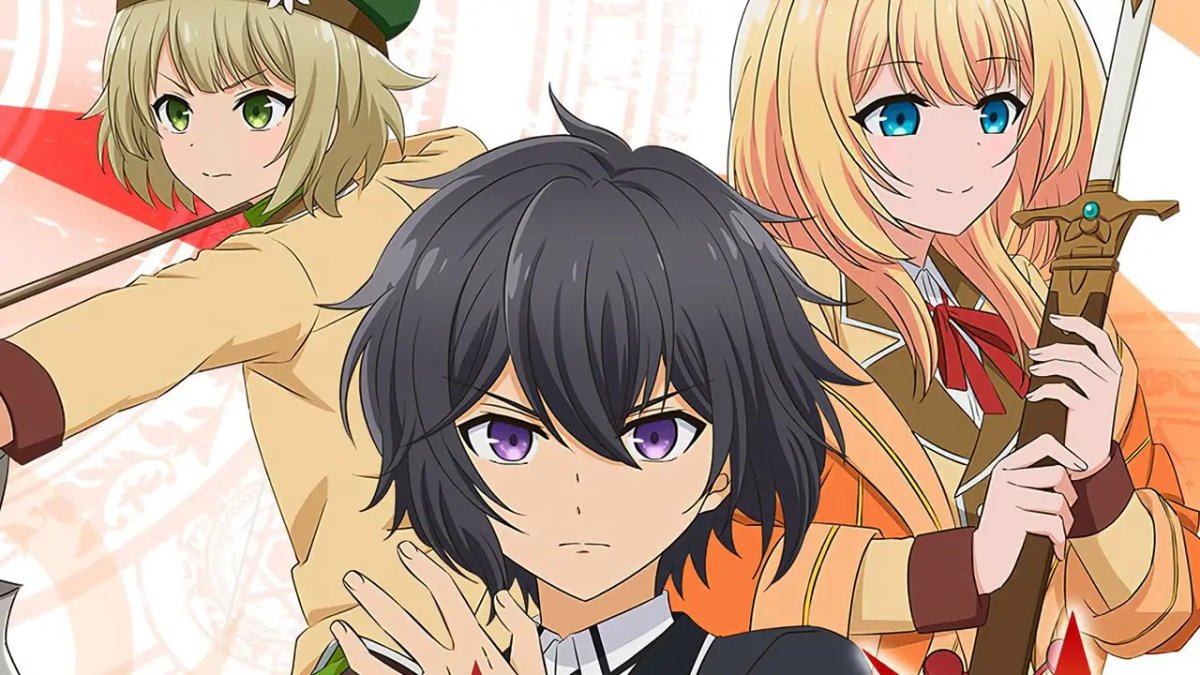 Shikkakumon no Saikyou Kenja