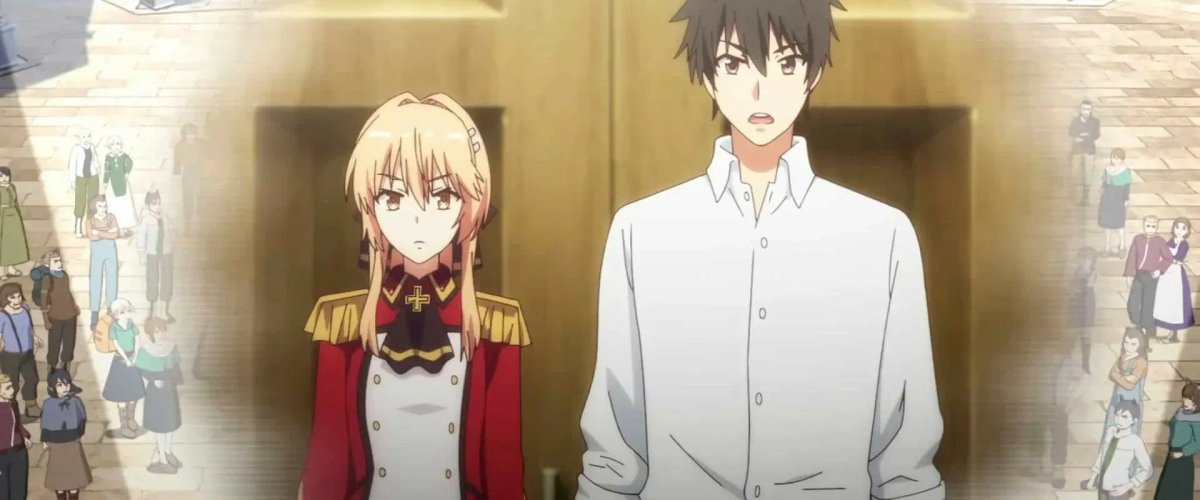Genjitsu Shugi Yuusha no Oukoku Saikenki